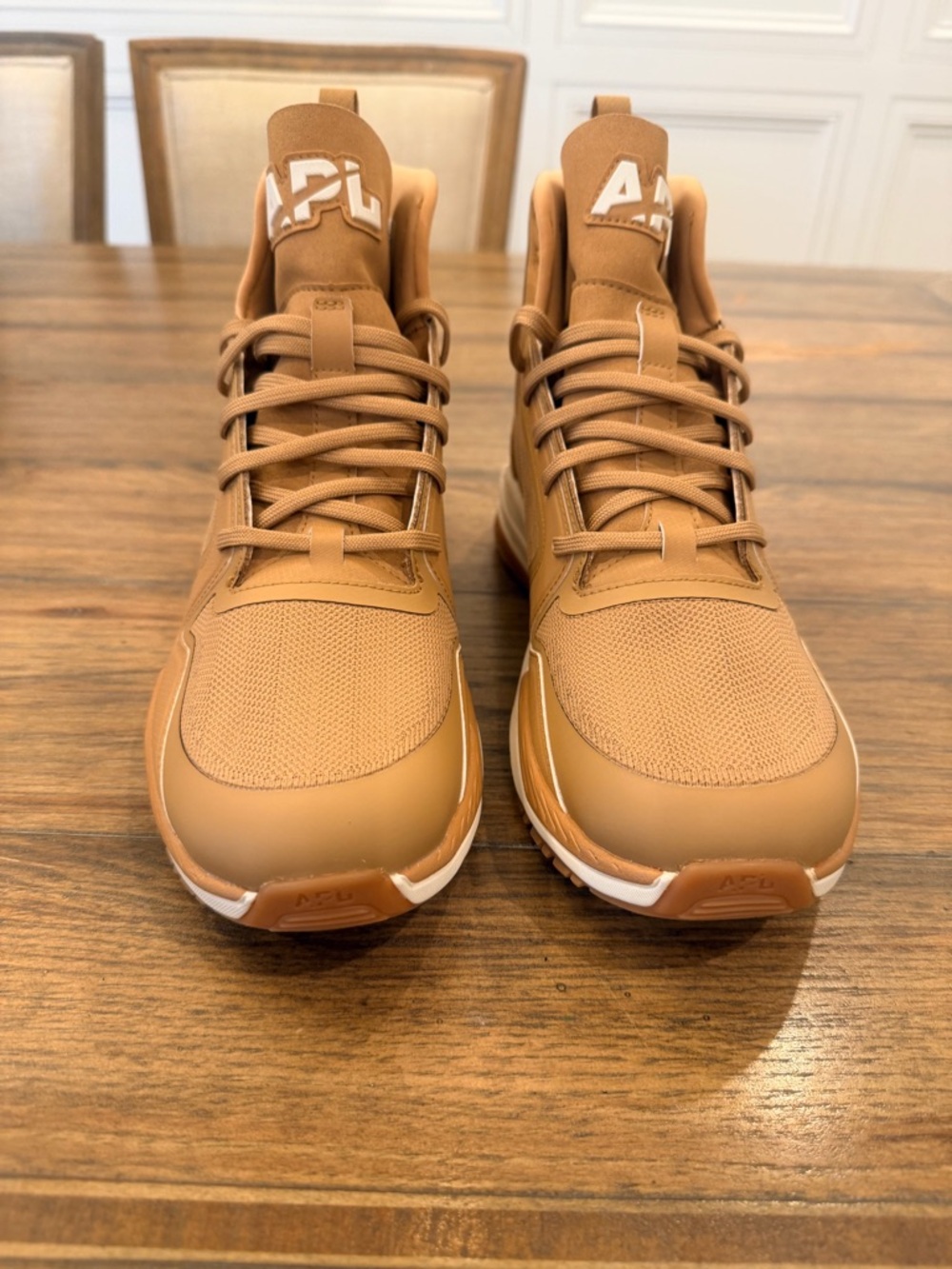 Men’s ALP shoes - Picture 4 of 10